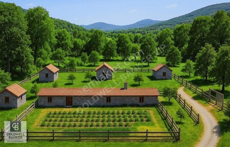 Gölbaşı Germeyik Tepeyurt Ta Satılık 20 Dönüm Çiftlik