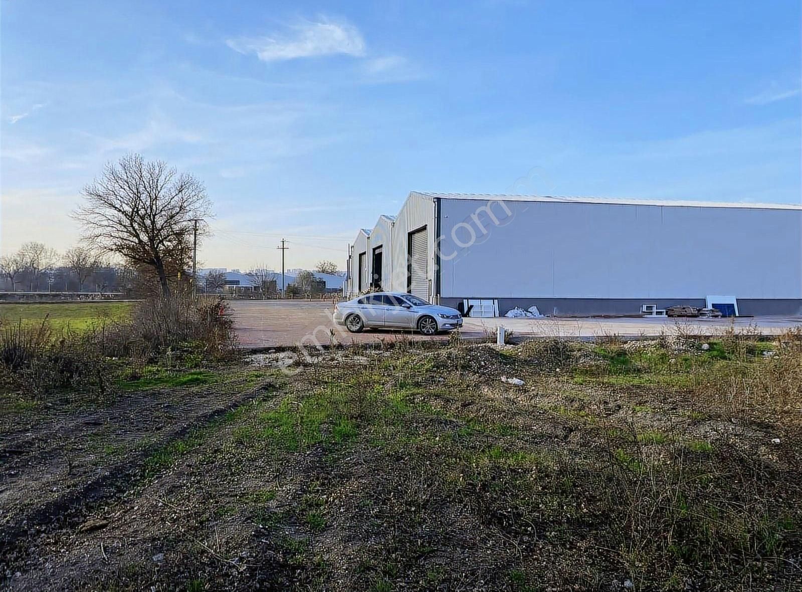 Ürünlü'de Depo Ve Fabrika İçin Uygun Arazi Son Fiyat - Görsel 7