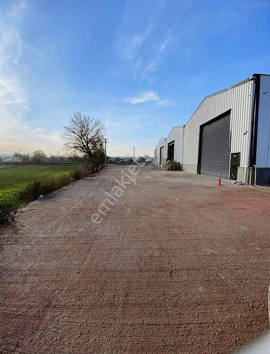 Ürünlü'de Depo Ve Fabrika İçin Uygun Arazi Son Fiyat - Görsel 5