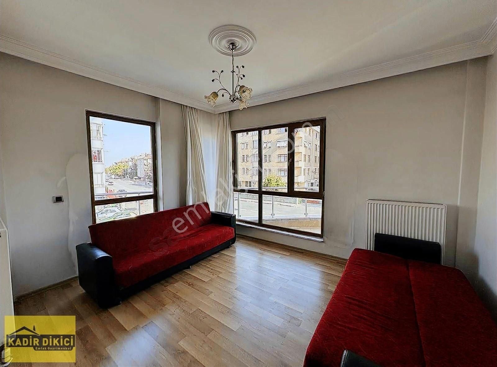 Kadir Dikici'den Melikşah Mahallesinde Site İçi 3+1satılık Daire - Görsel 13