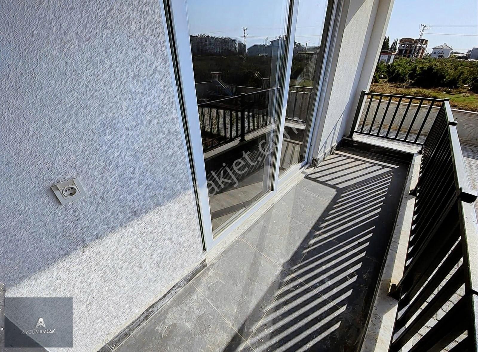 Döşemealtı Altınkale'de 2+1 Satılık Sıfır Yüksek Giriş Daire