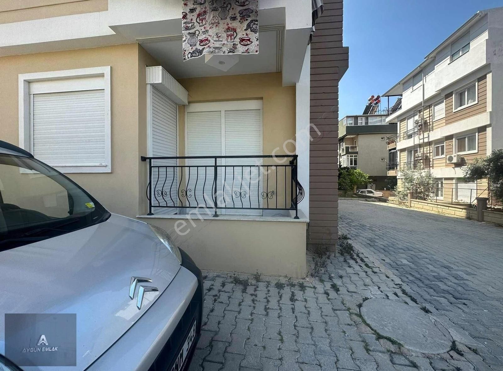 Geniş Tramvay Yakını 2+1 Yüksek Giriş