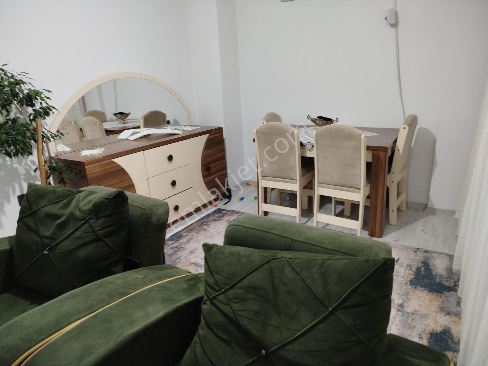 Osmangazi Mahallesinde Site İçerisinde 3+1 Satılık İskanlı Hasarsız Daire - Görsel 3