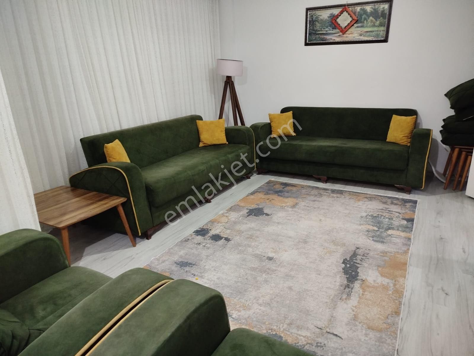 Osmangazi Mahallesinde Site İçerisinde 3+1 Satılık İskanlı Hasarsız Daire - Görsel 2