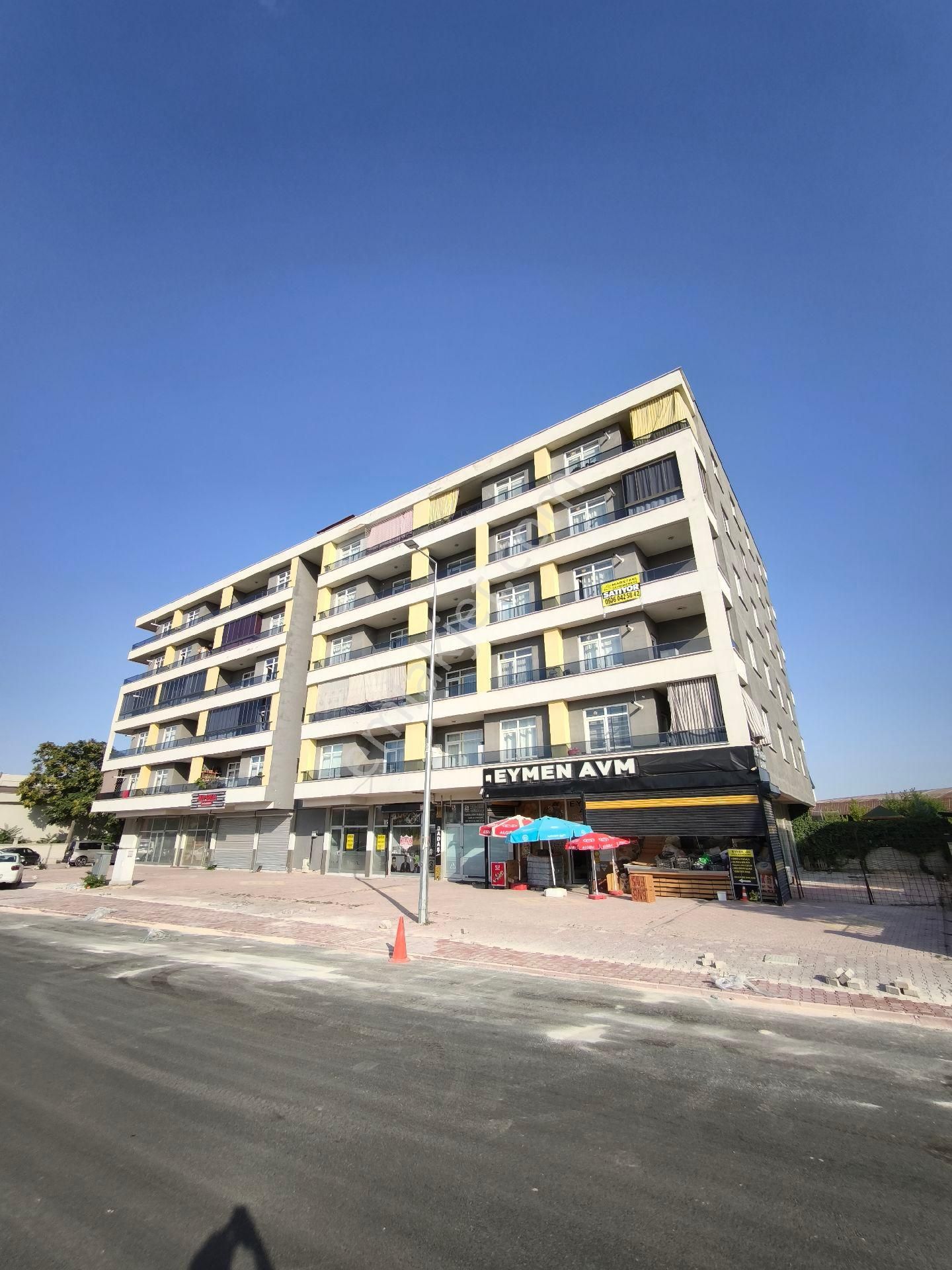 Sedirler Caddesi Üzeri 3+1 Arakat Site İçi Satılık Daire