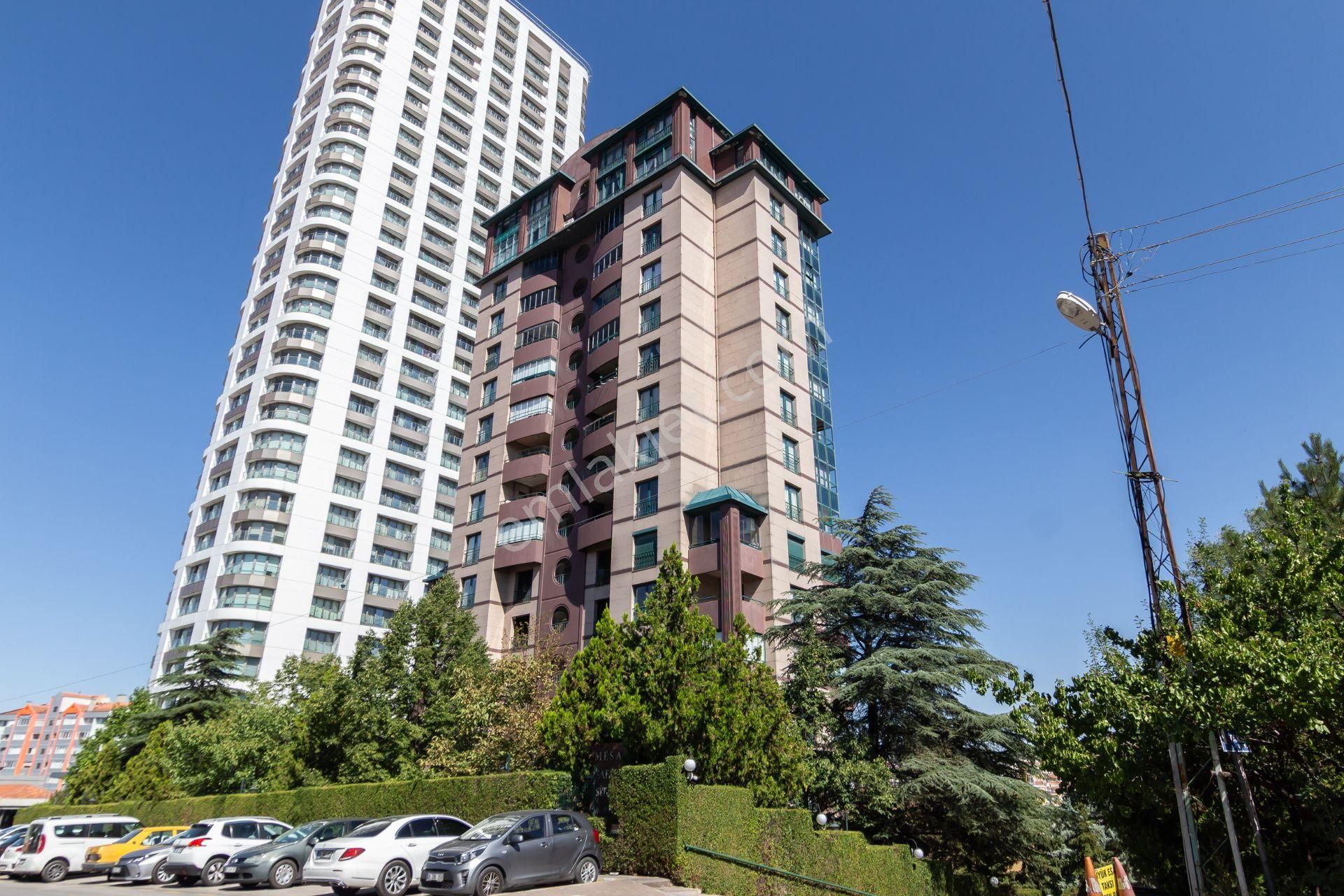 Mesa Şafak Sitesinde Satılık 4+1 Daire