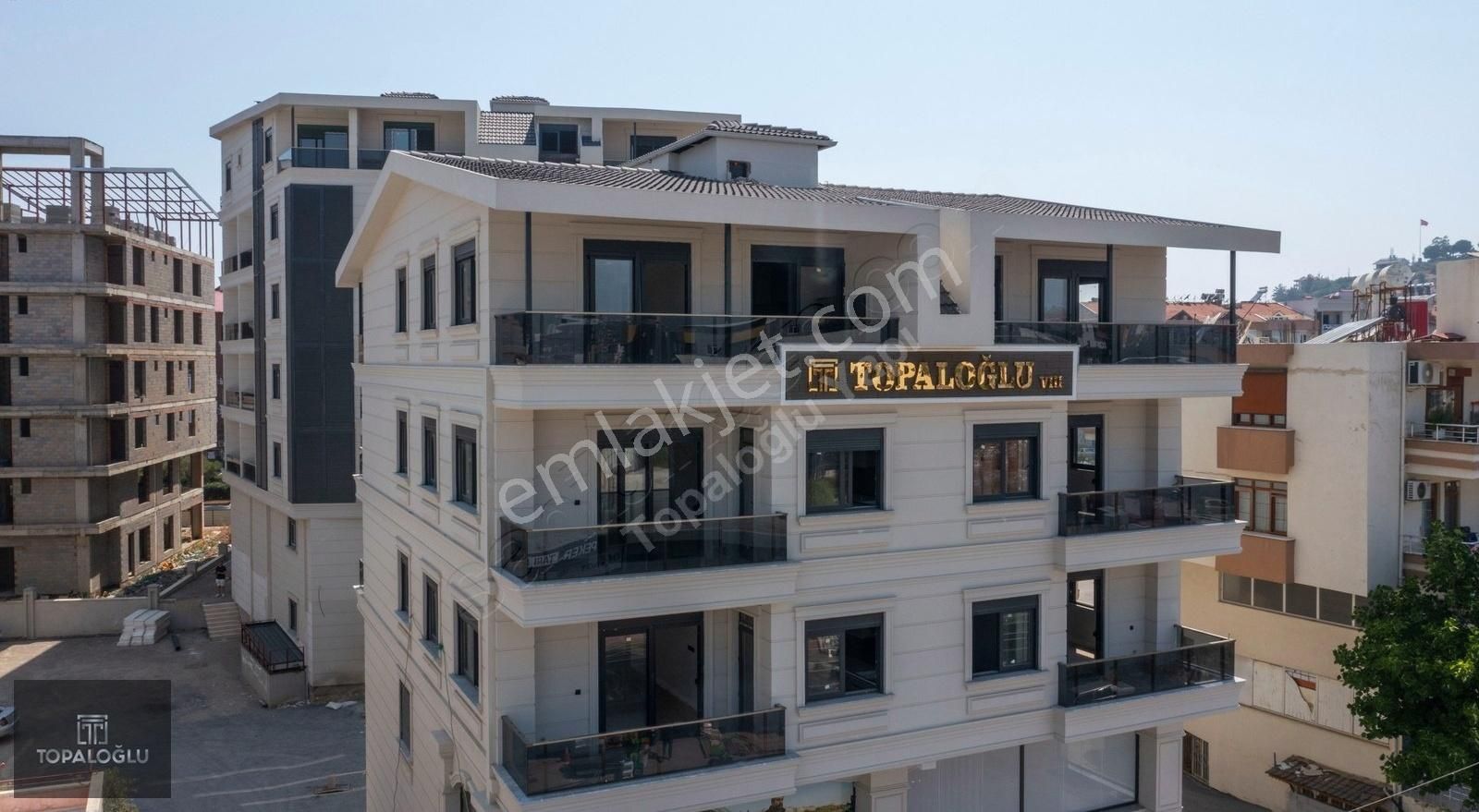 Topaloğlu Yapıdan Şehir Merkezinde Satılık Ultra Luks Dubleks