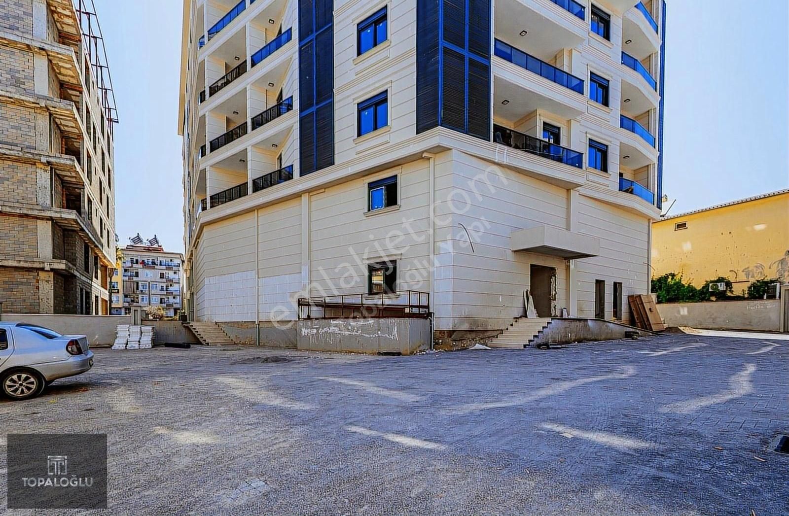 Topaloğlu Yapıdan Şehir Merkezinde Satılık Ultra Lüks 2+1 Daıre