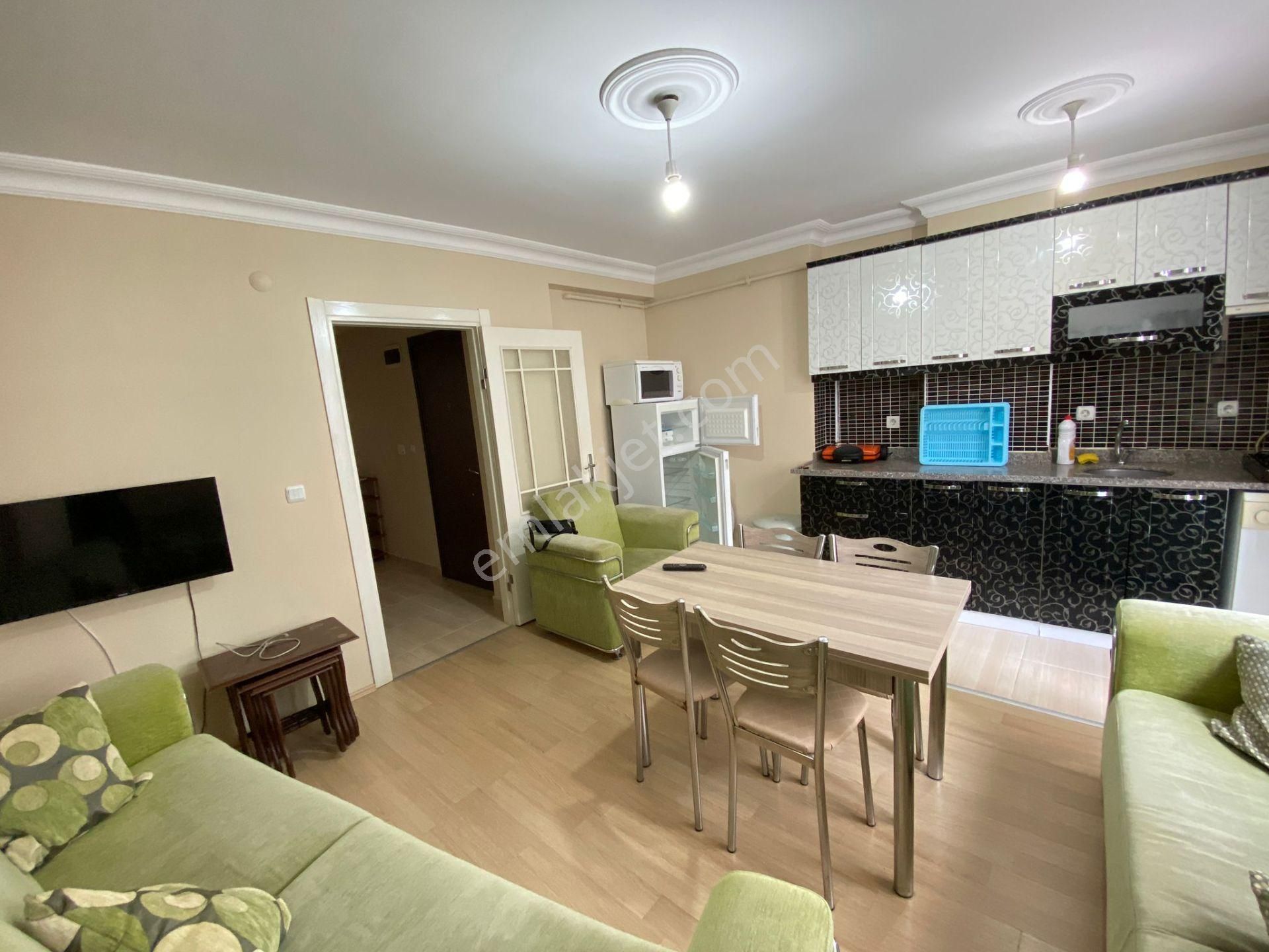 Çeliktepe'de Metroya 7dk,2+1,60m2,eşyalı Kiralık Daire Artum'dan