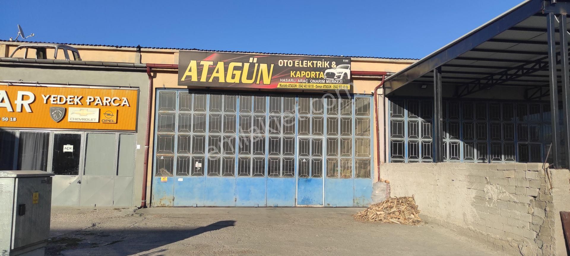 Sahibinden Satılk İşyeri Atölye
