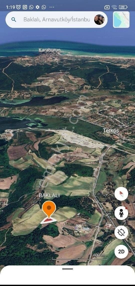 200.metre Capli Baklali Havaalanini Dibi - Görsel 5