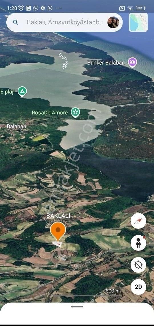 200.metre Capli Baklali Havaalanini Dibi - Görsel 13