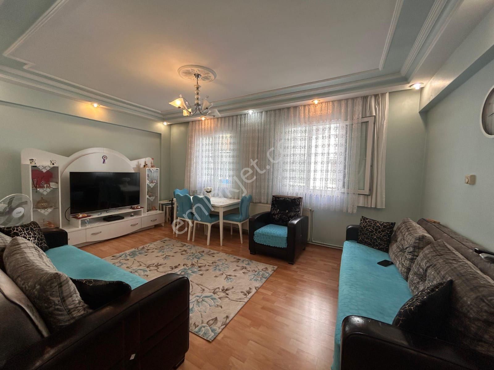 Furkan Emlaktan Yenidoğan Mh 3+1 1.kat 120m2 Kapalı Otoparklı Fırsat Daire