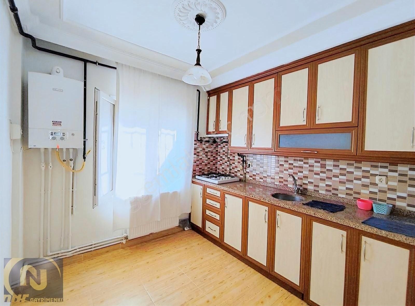 Doğalgazlı 1+1 Kiralık Daire !!!