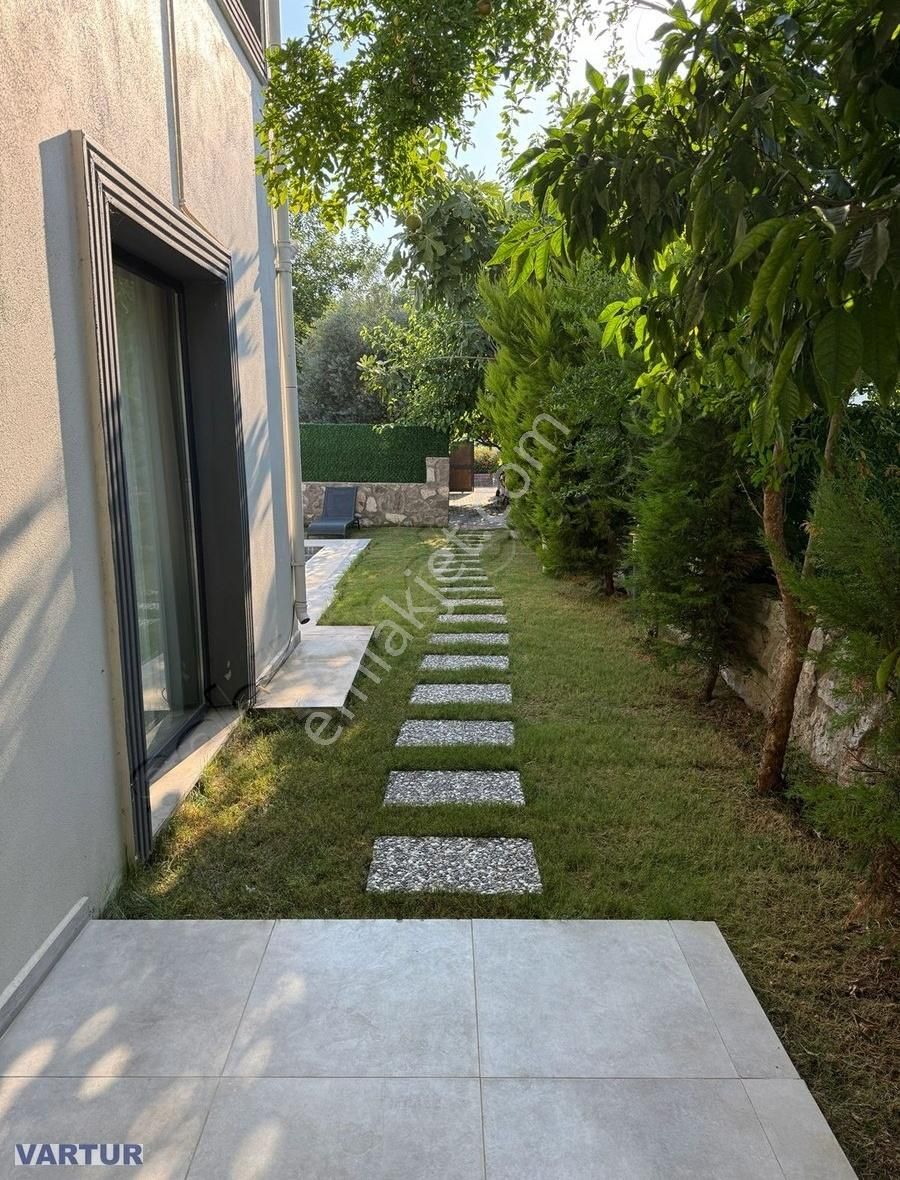 Fethiye Çalışta 4+1 Müstakil Havuzlu Lüks Villa - Görsel 2