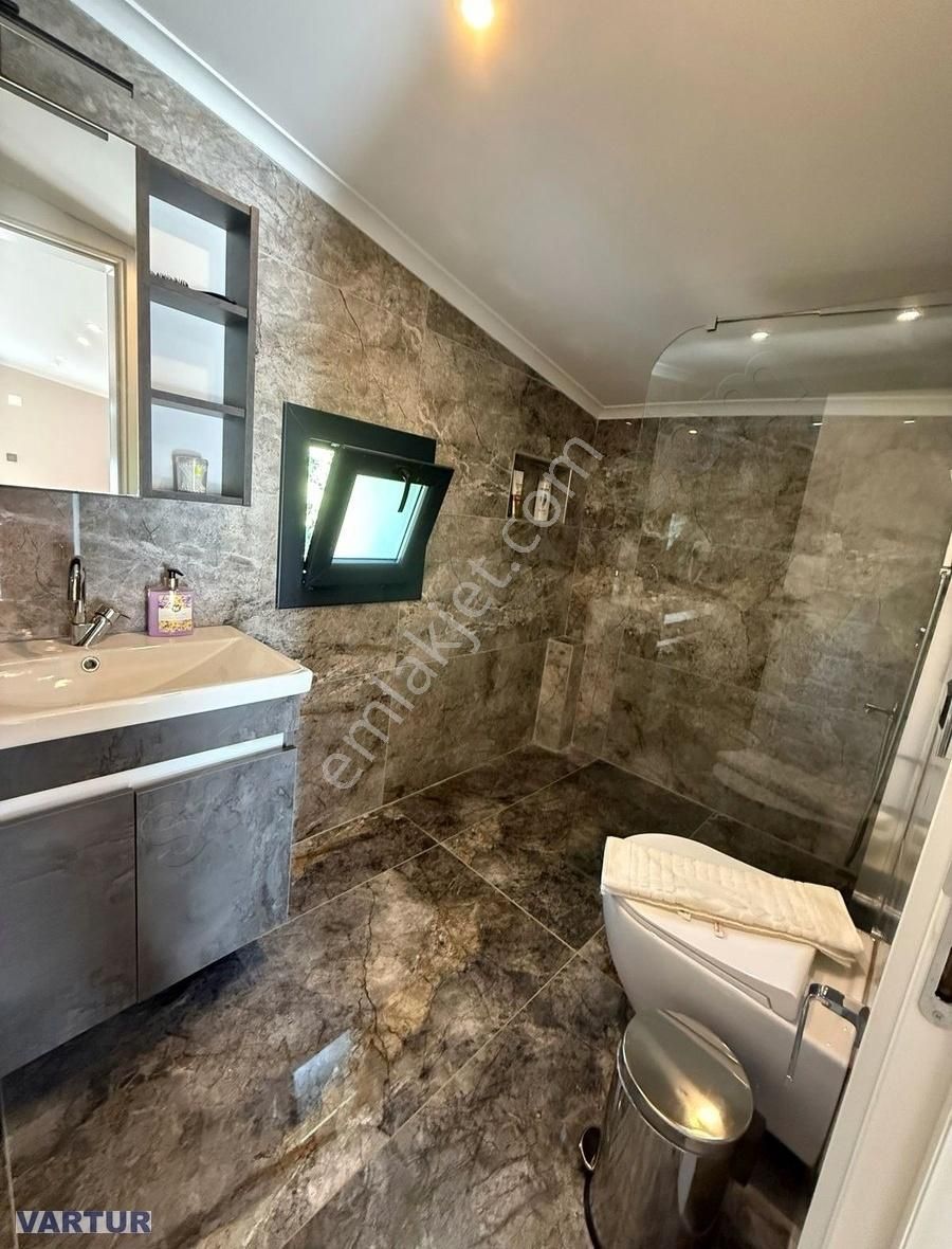 Fethiye Çalışta 4+1 Müstakil Havuzlu Lüks Villa - Görsel 6