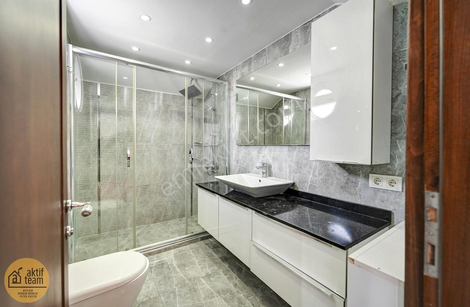 Acarkent'de Özel Konumlu, Boğaz Manzaralı Kiralık Br Villa - Görsel 18