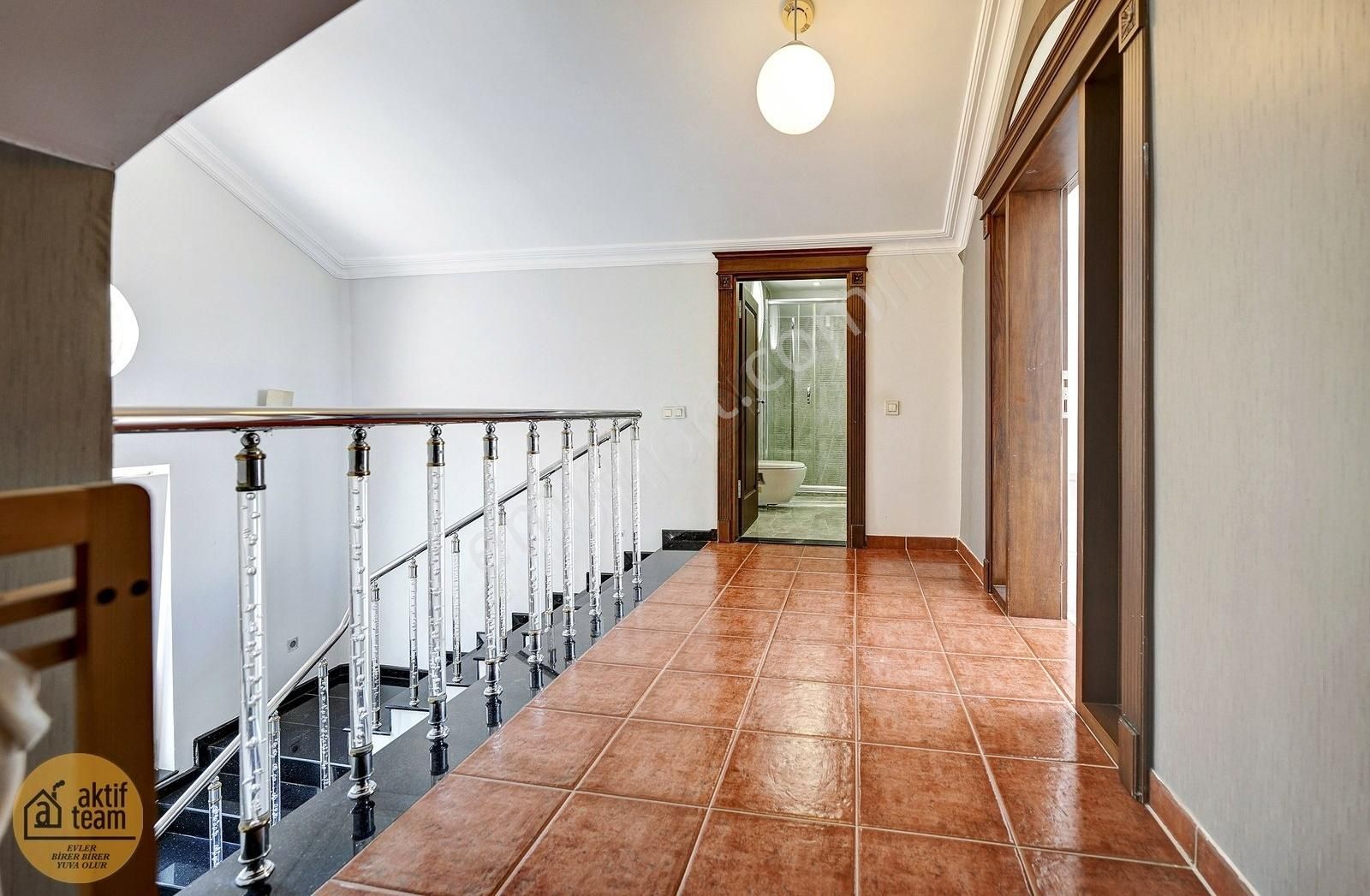 Acarkent'de Özel Konumlu, Boğaz Manzaralı Kiralık Br Villa - Görsel 10