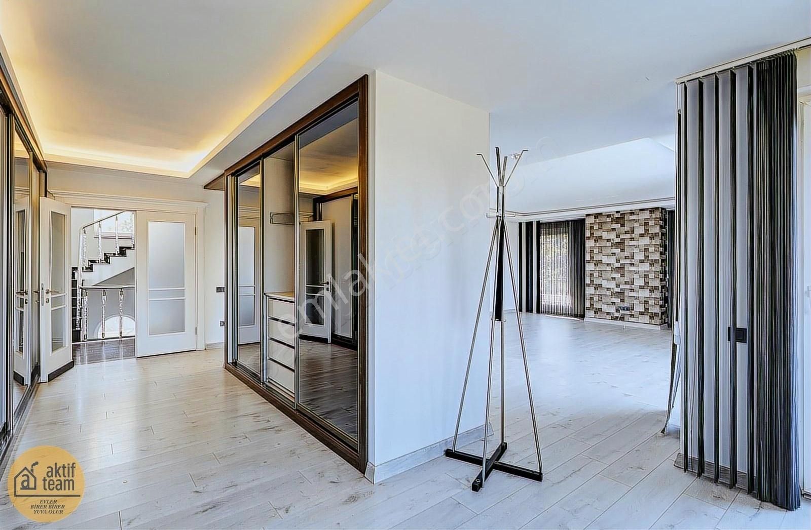 Acarkent'de Özel Konumlu, Boğaz Manzaralı Kiralık Br Villa - Görsel 11