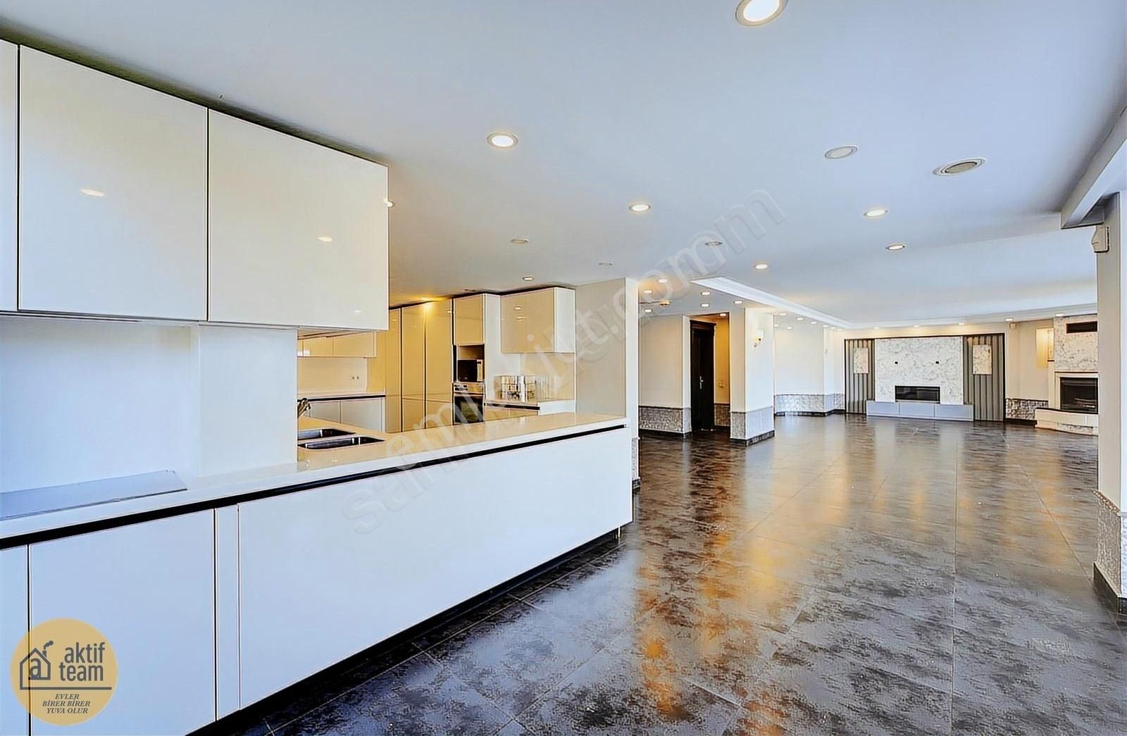 Acarkent'de Özel Konumlu, Boğaz Manzaralı Kiralık Br Villa - Görsel 14