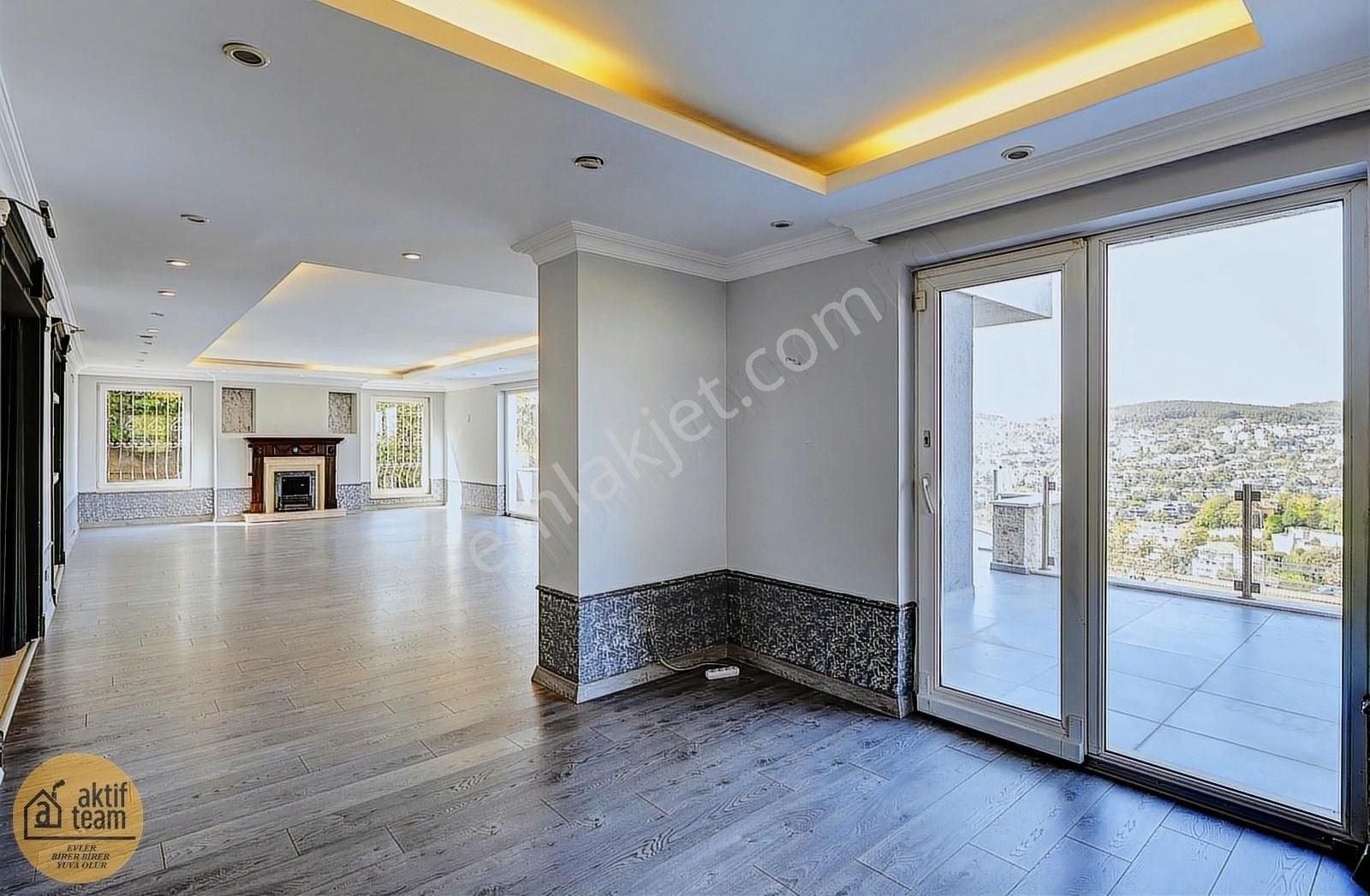 Acarkent'de Özel Konumlu, Boğaz Manzaralı Kiralık Br Villa - Görsel 6