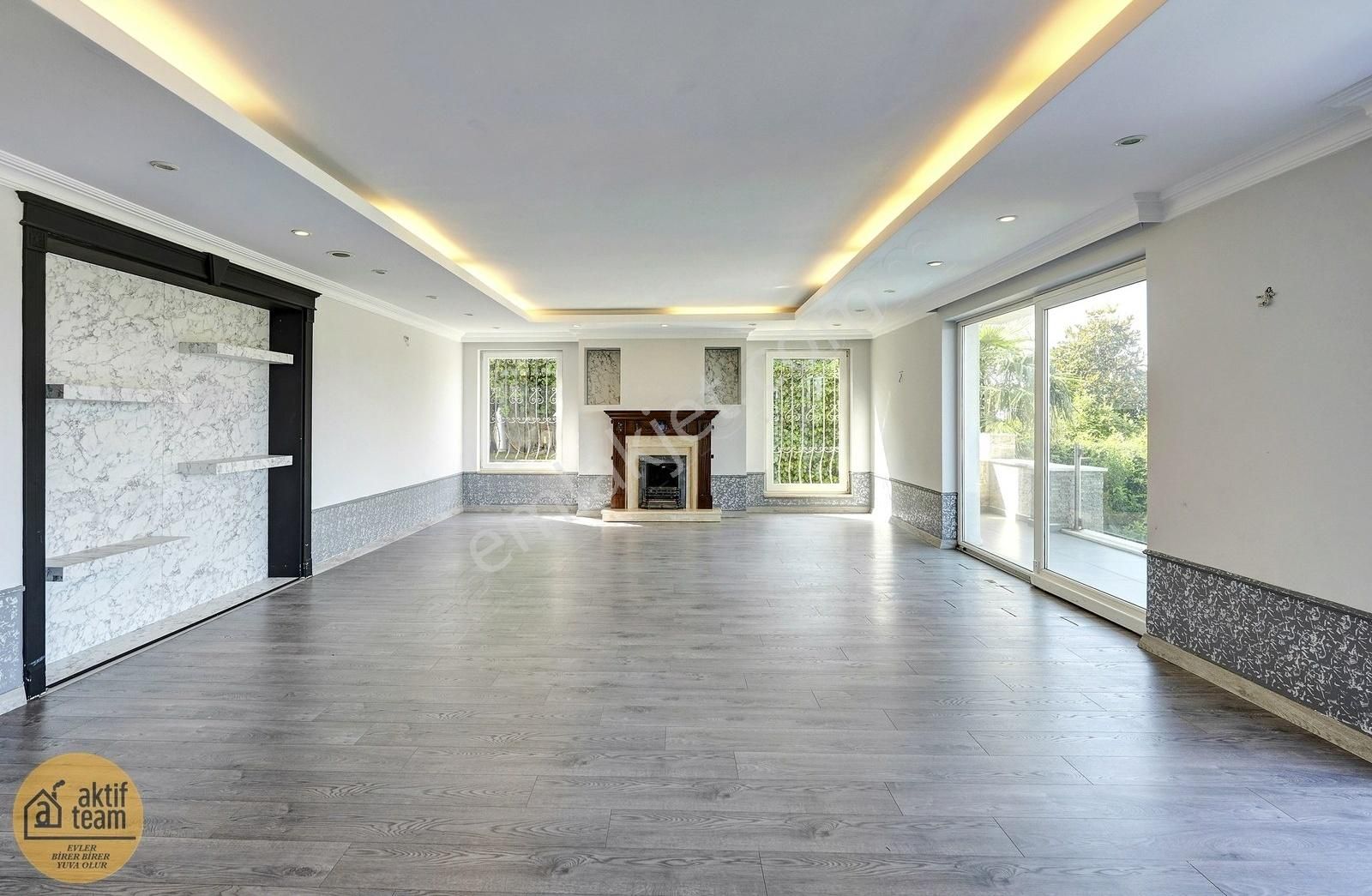 Acarkent'de Özel Konumlu, Boğaz Manzaralı Kiralık Br Villa - Görsel 8