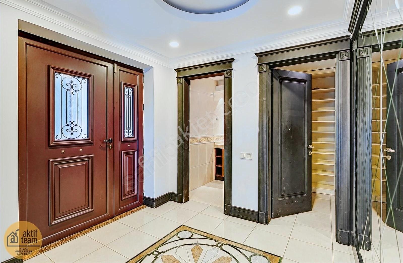 Acarkent'de Özel Konumlu, Boğaz Manzaralı Kiralık Br Villa - Görsel 15