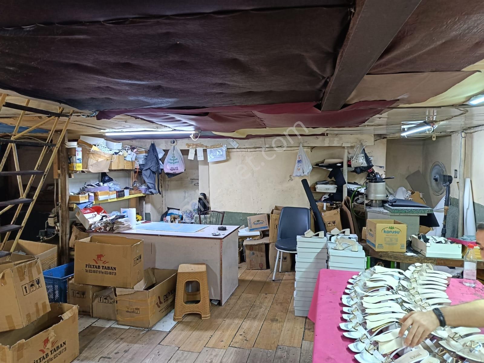 Bursa Osmangazi Bahar Mah İmarlı Satılık 75 M2 İş Yeri - Görsel 8