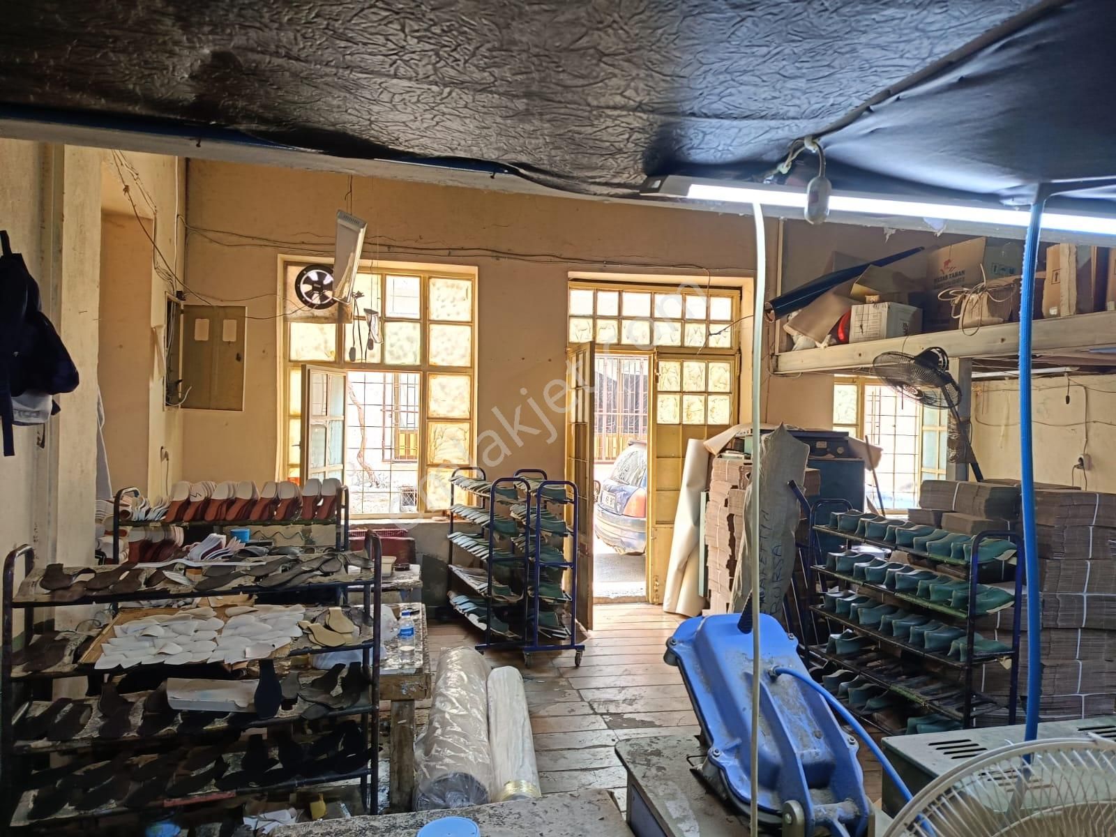 Bursa Osmangazi Bahar Mah İmarlı Satılık 75 M2 İş Yeri - Görsel 5