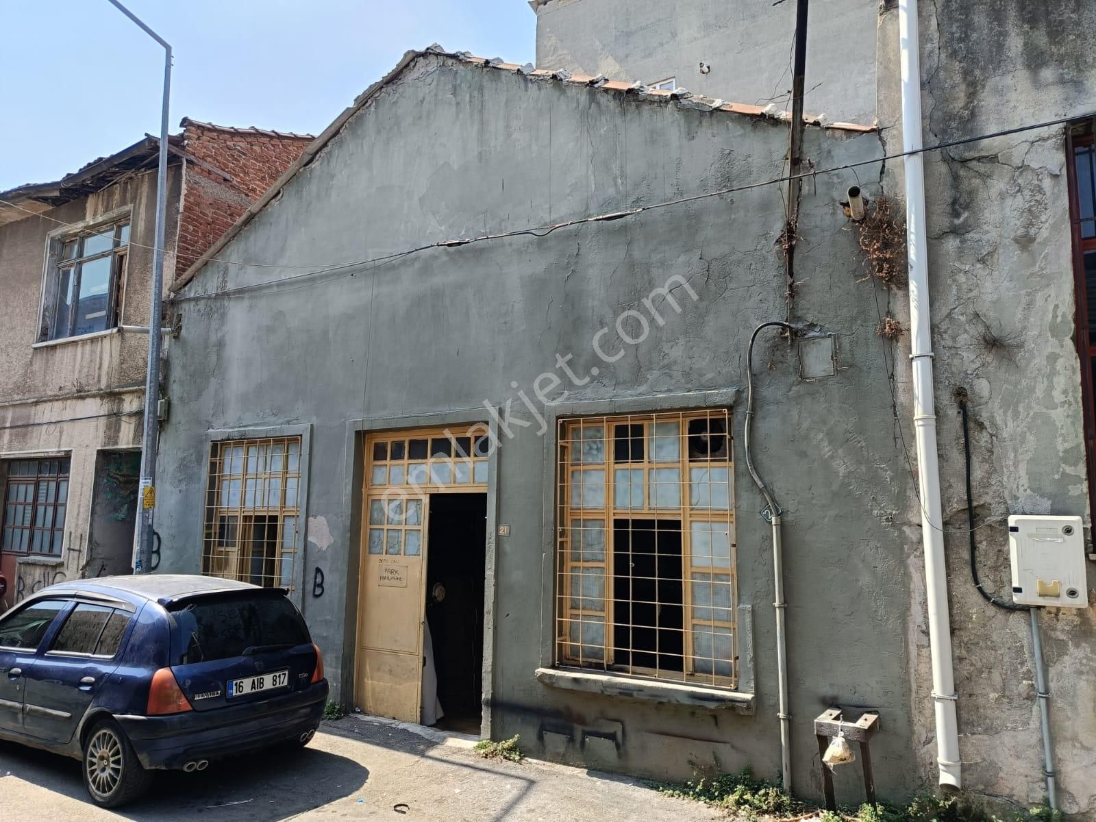 Bursa Osmangazi Bahar Mah İmarlı Satılık 75 M2 İş Yeri - Görsel 2