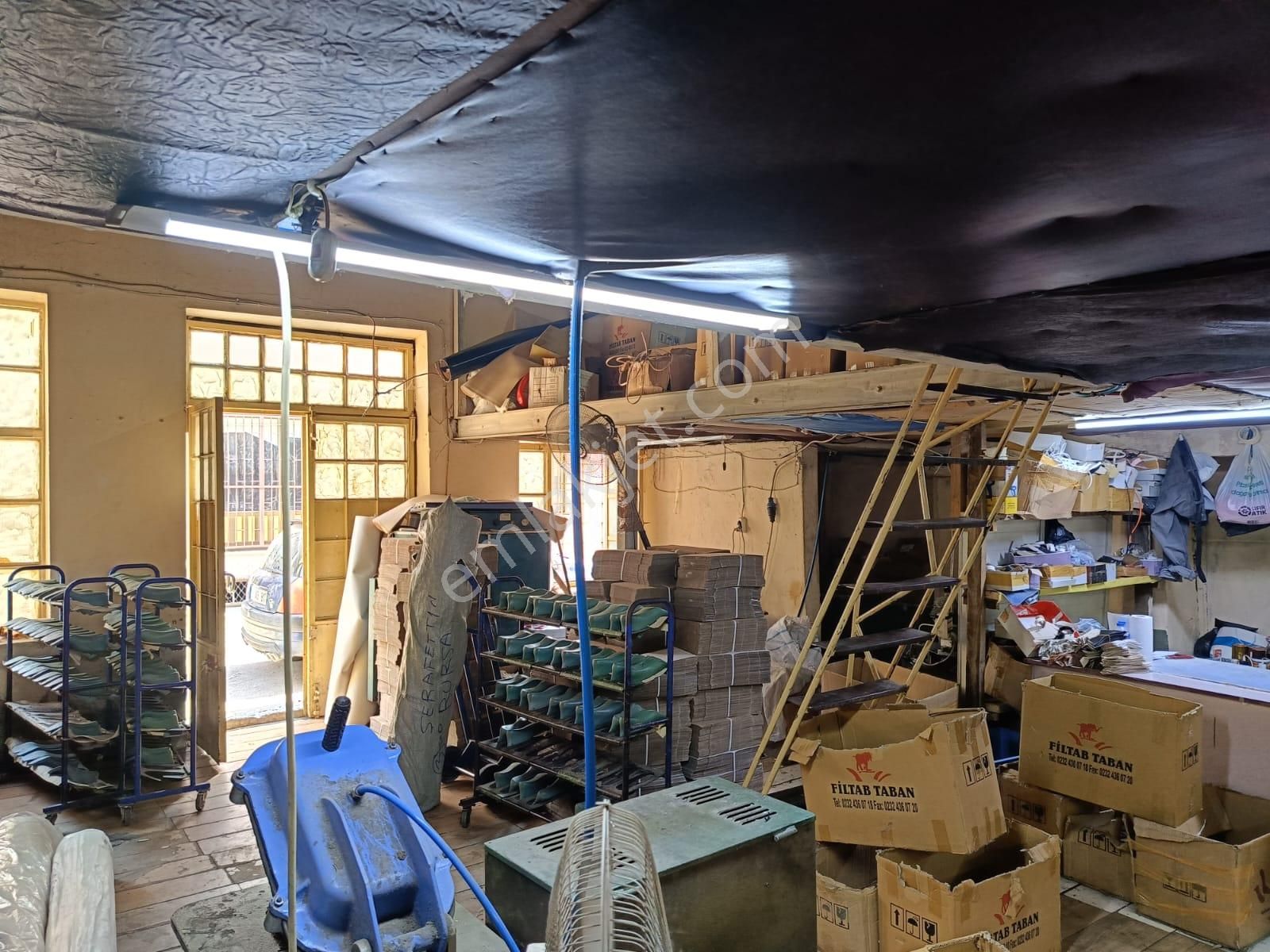 Bursa Osmangazi Bahar Mah İmarlı Satılık 75 M2 İş Yeri - Görsel 9