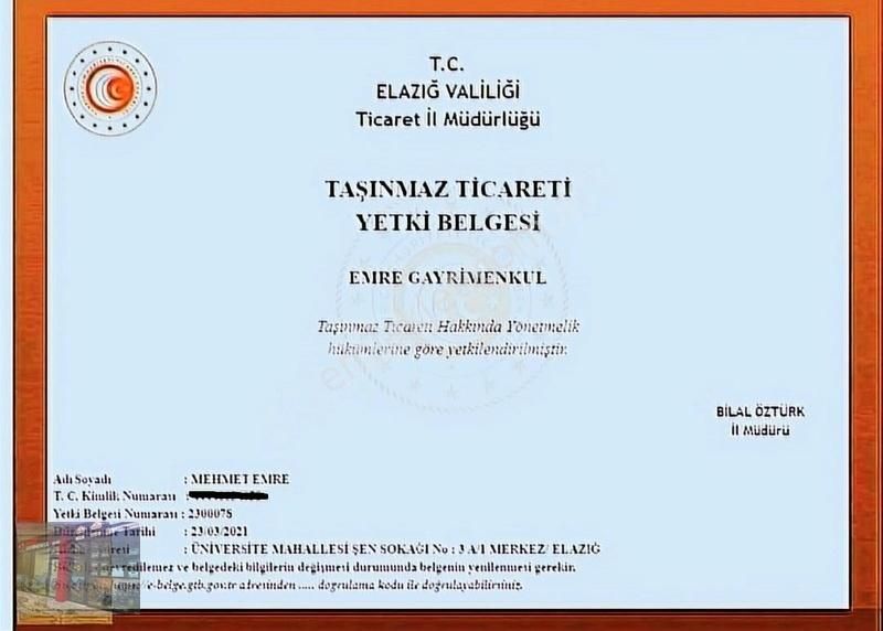 Üniversite Mahallesinde 2+1 Lüx Ferah Daire
