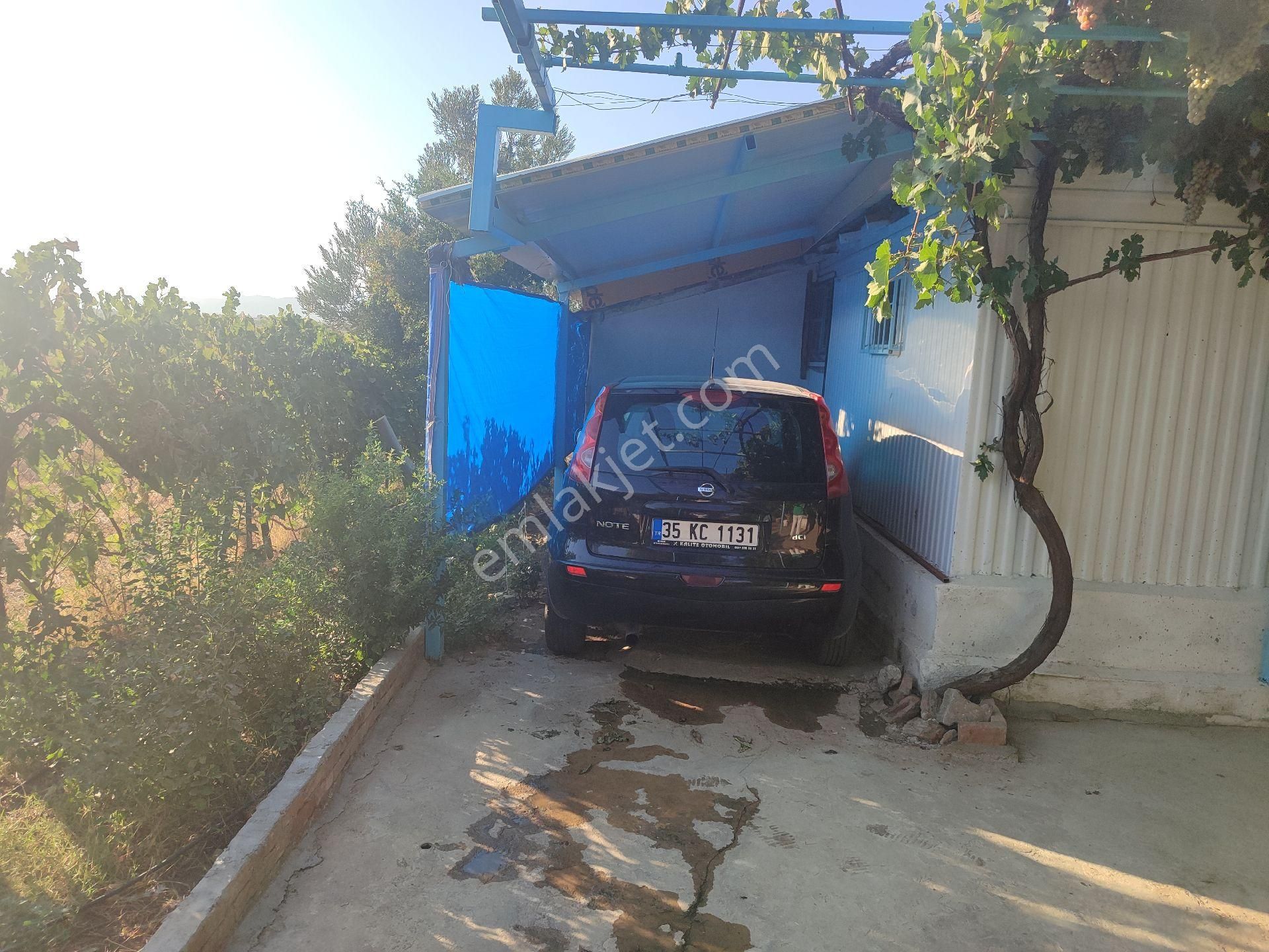 İzmir Tire Sb Emlak Ofisinden Eskioba Mah. Yatırımlık Fırsat Tarla(hobi Bahçesi) - Görsel 10