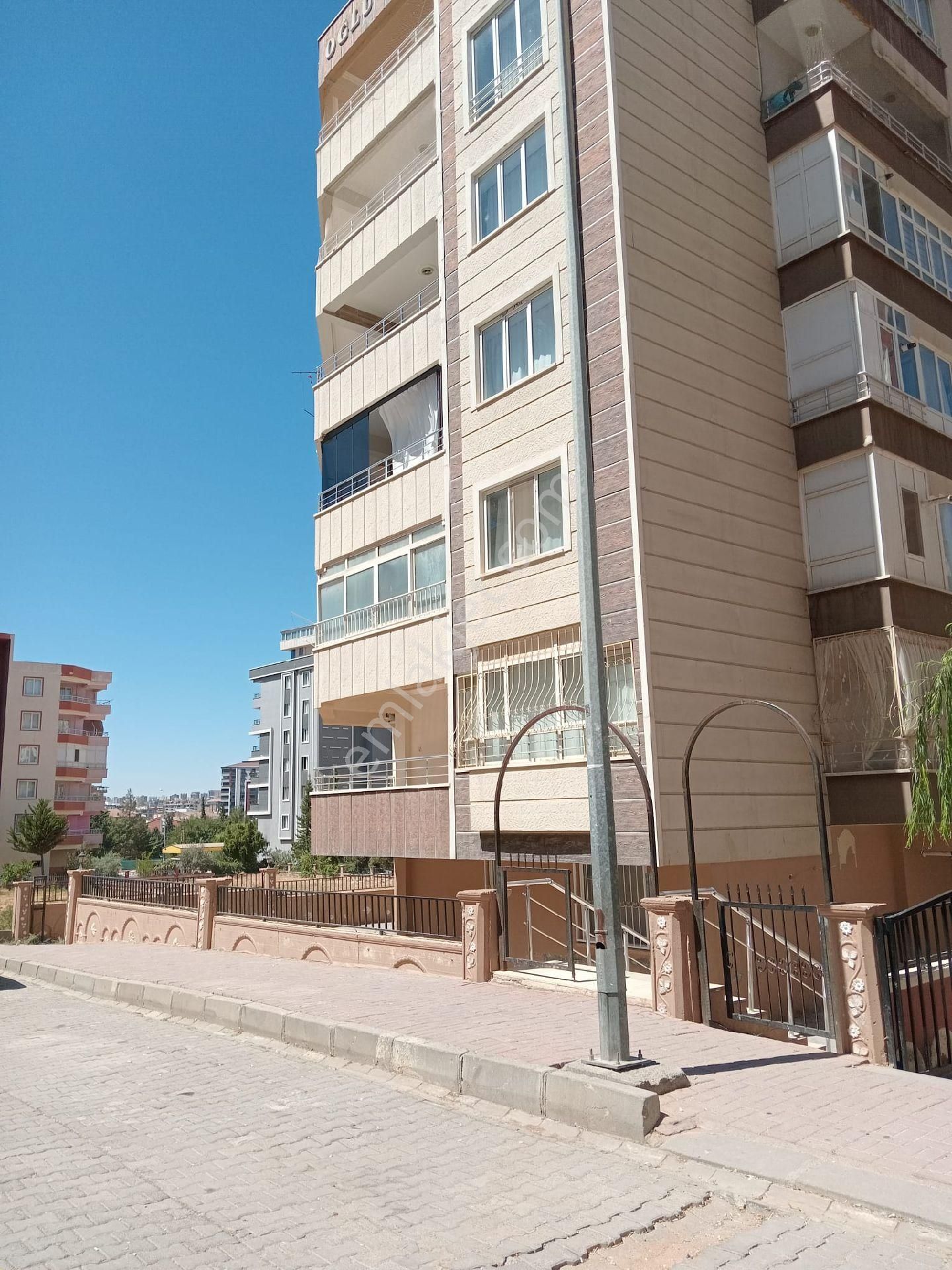 Karaköprü Emniyet Müdürlüğü Karşısında Satılık Daire - Görsel 2