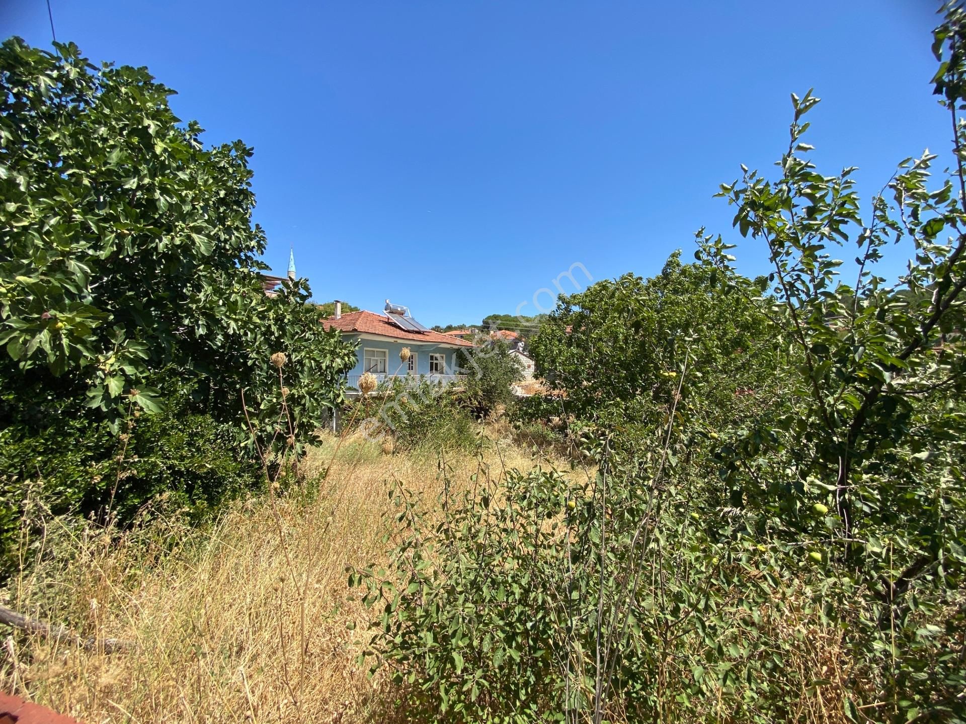 Bergama Kozak Karaveliler’de Satılık Köy Evi Ve Arsası - Görsel 34