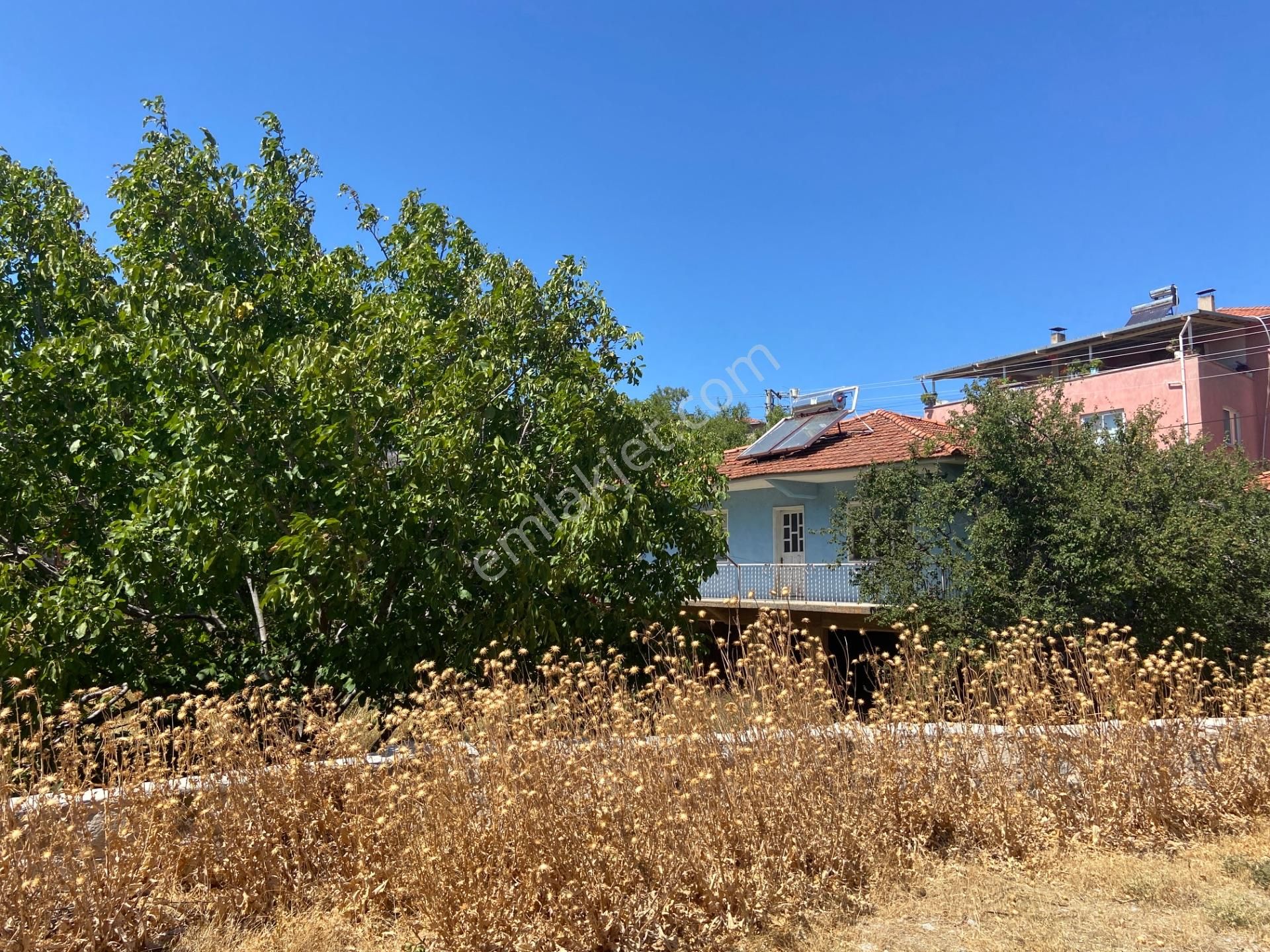 Bergama Kozak Karaveliler’de Satılık Köy Evi Ve Arsası - Görsel 31