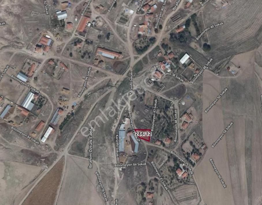 Yazıcı Mülk Yatırımdan Karakeçili Kumluca Mah.de Satılık 741 M2 Tek Tapulu Arsa