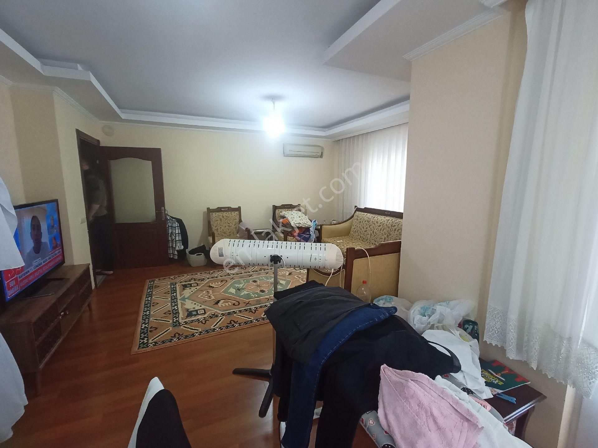 Antalya Konyaaltı Hurma'da 2+1 Havuzlu İkinci Kat Ayrı Mutfaklı Satılık Daire - Görsel 13