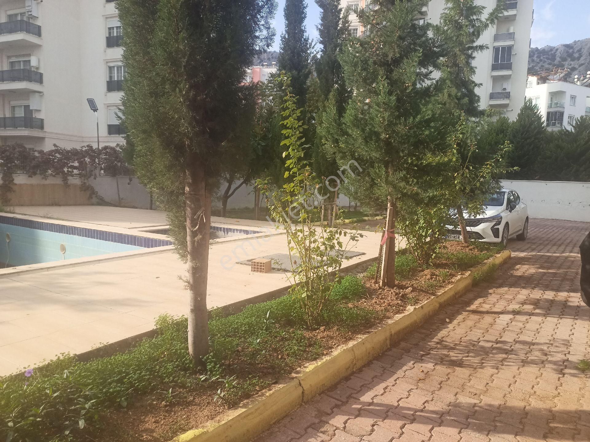 Antalya Konyaaltı Hurma'da 2+1 Havuzlu İkinci Kat Ayrı Mutfaklı Satılık Daire - Görsel 30