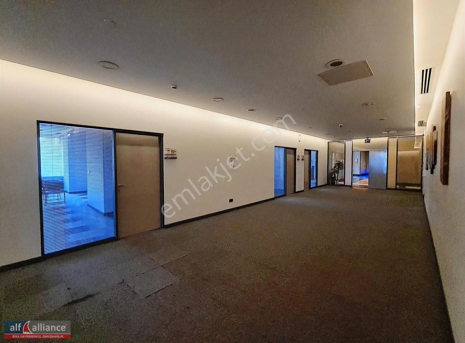 My Offıce 212'de Satılık 2+1 126m² Köşe Ofis(5 Otopark+9m²depo) - Görsel 9
