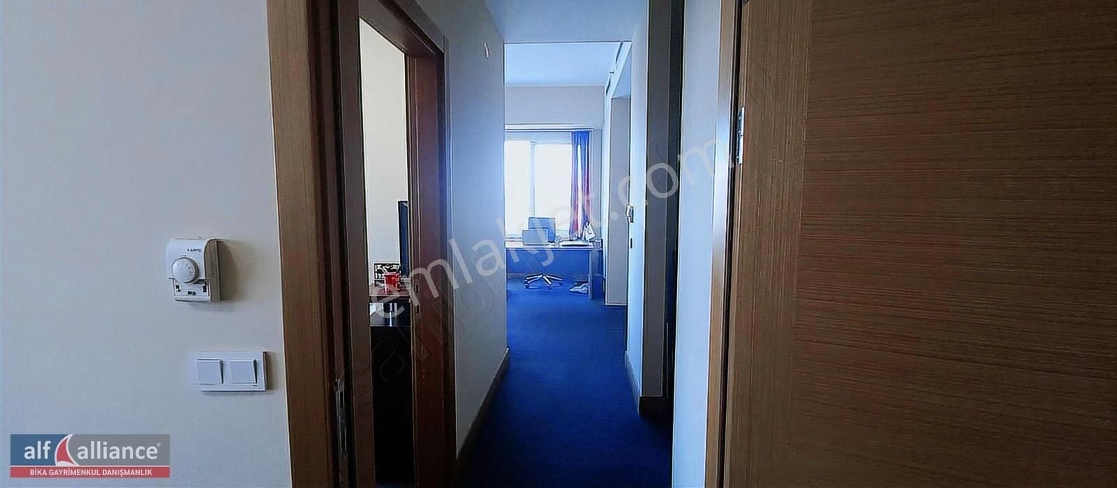 My Offıce 212'de Satılık 2+1 126m² Köşe Ofis(5 Otopark+9m²depo) - Görsel 8