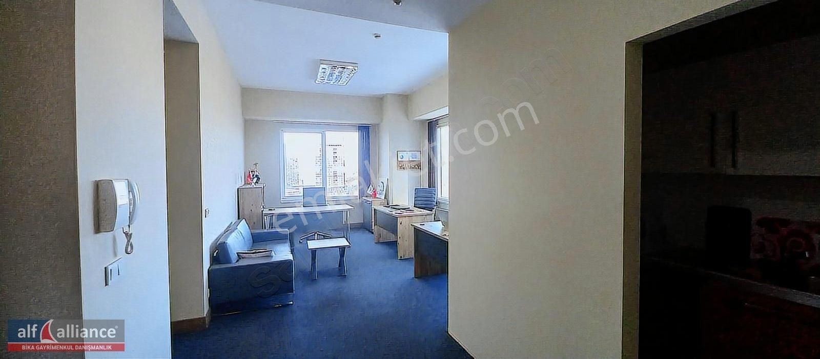 My Offıce 212'de Satılık 2+1 126m² Köşe Ofis(5 Otopark+9m²depo) - Görsel 5