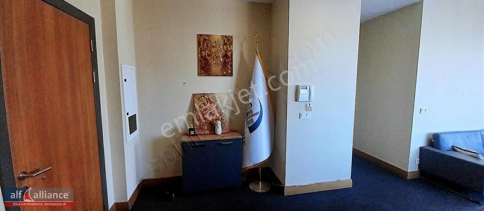 My Offıce 212'de Satılık 2+1 126m² Köşe Ofis(5 Otopark+9m²depo) - Görsel 6