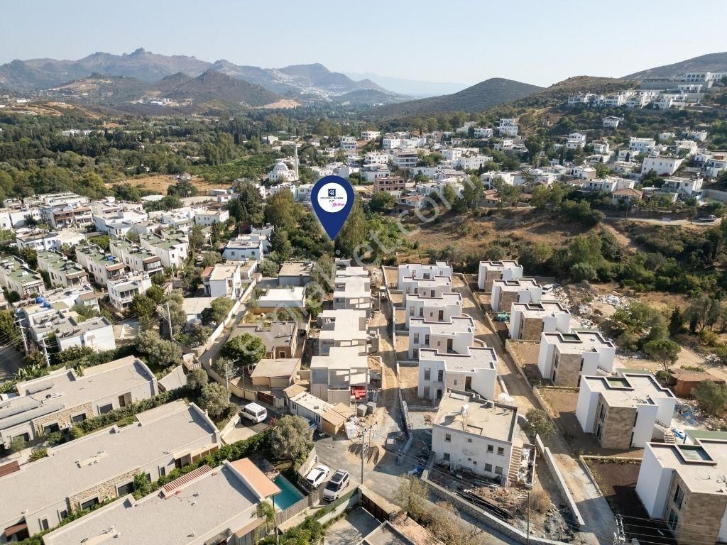 Bodrum Dereköy Satılık Projeden Vadeli Daireler - Görsel 3