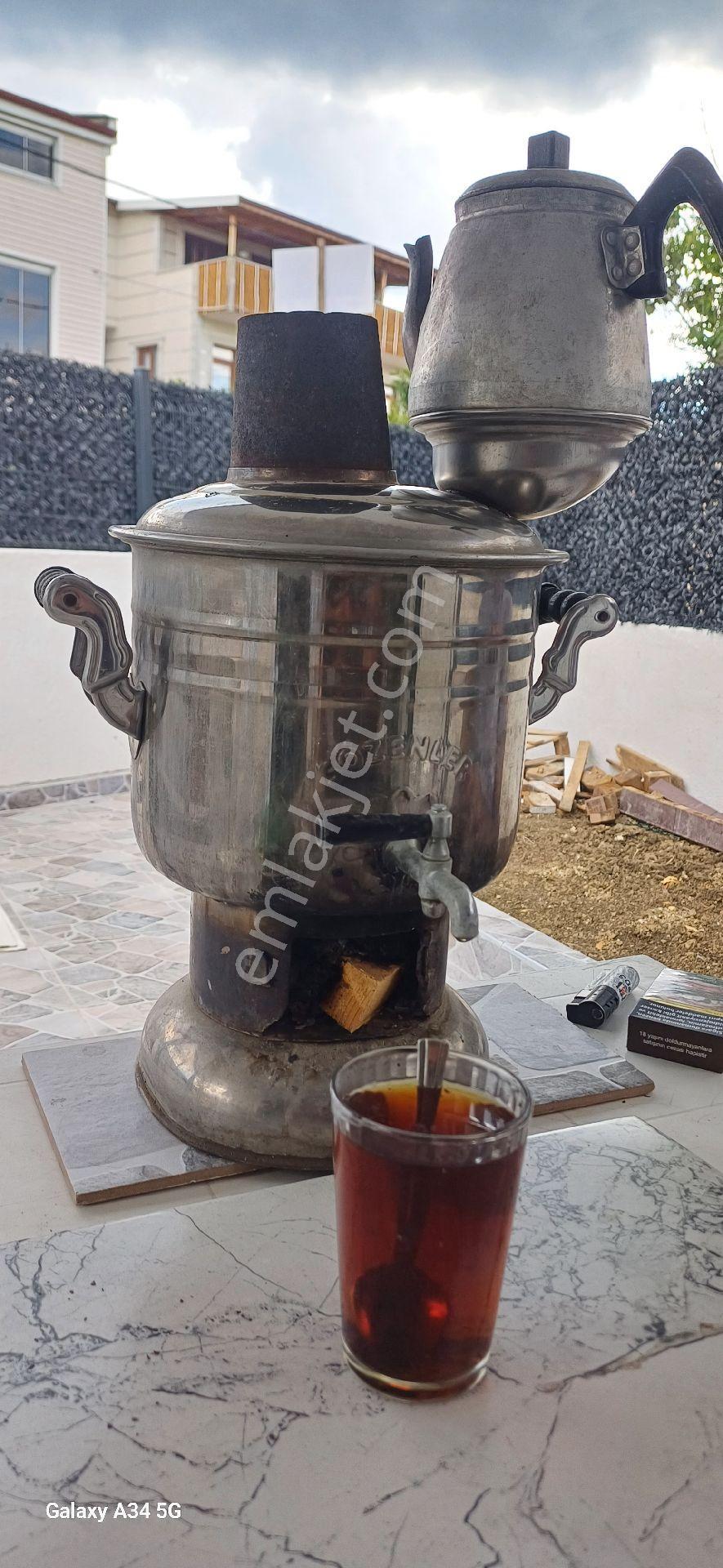 Tekkatli Müstakil Ev - Görsel 9