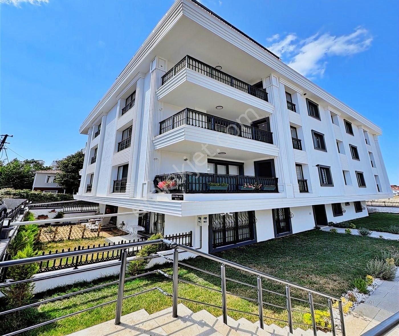 Kavaklı Mah'de Site İçerisinde Geniş M2 - Ultra Lüx 3+1 Daire