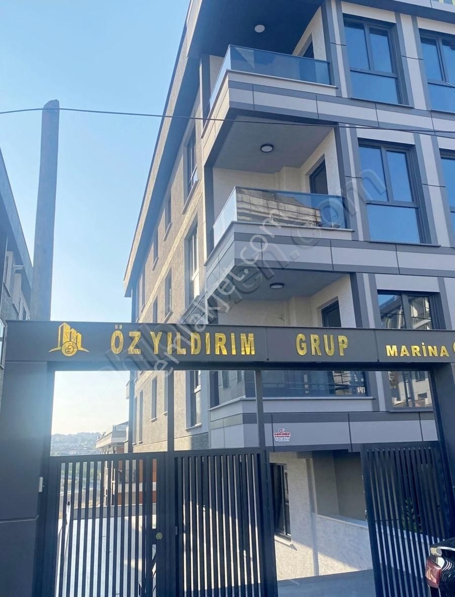 Kavaklı Sahil Mahallesi 'de Marinaya Komşu Satılık 3+1 140 M2