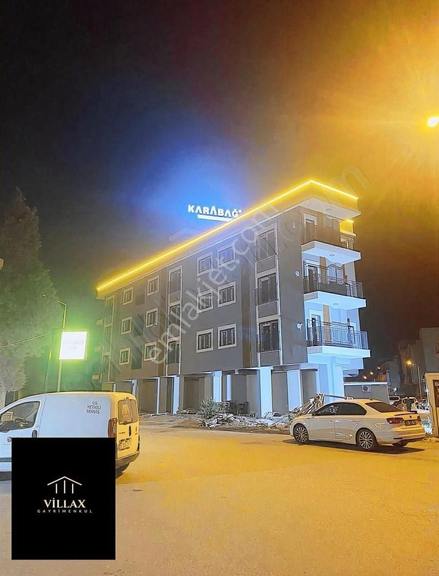 Villax'tan Menemen Seyrek'te Satılık 1+1 Sıfır Daireler - Görsel 2