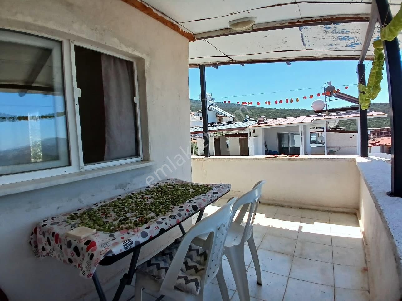 Re/max Cool 2 'den Deniz Manzaralı Yazlık - Görsel 31