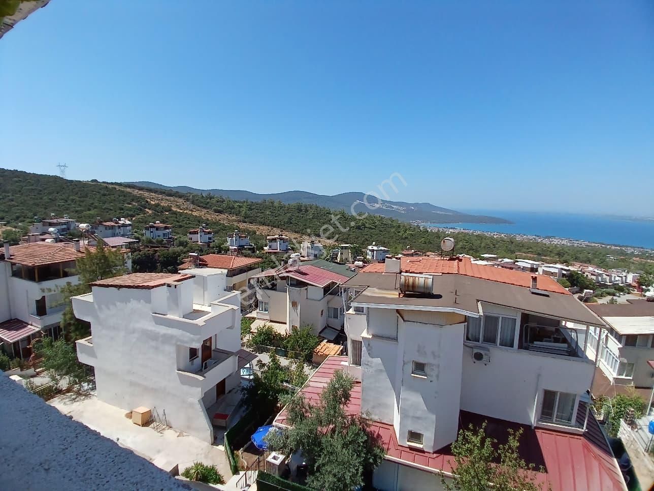 Re/max Cool 2 'den Deniz Manzaralı Yazlık - Görsel 26